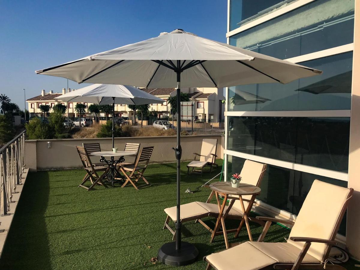 01 Loft Alenda Golf Apartamento Monforte del Cid Exterior foto