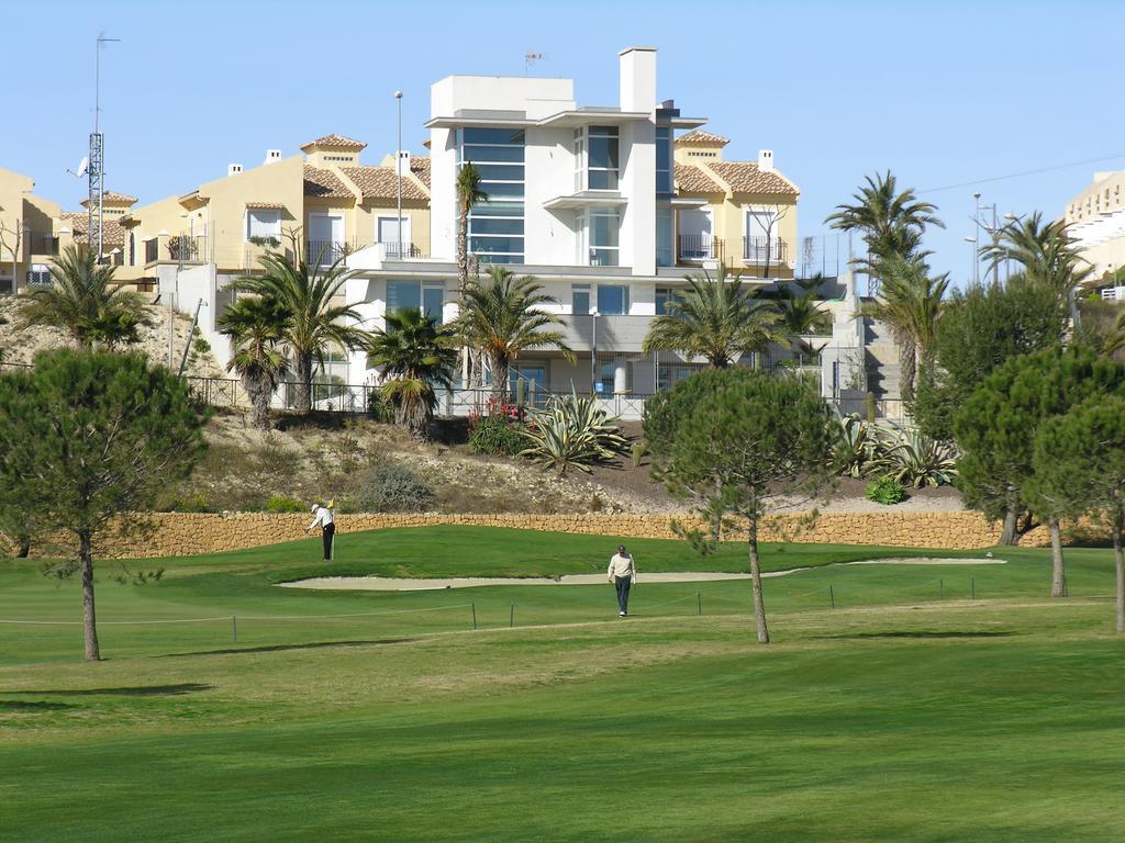 01 Loft Alenda Golf Apartamento Monforte del Cid Exterior foto