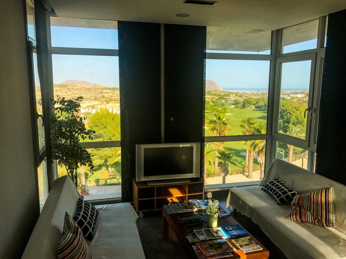 01 Loft Alenda Golf Apartamento Monforte del Cid Exterior foto