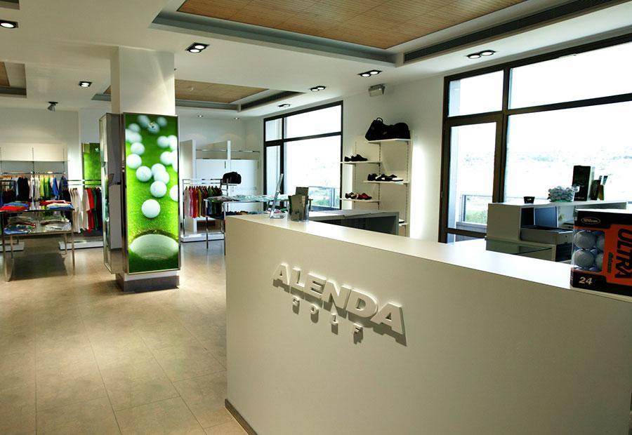 01 Loft Alenda Golf Apartamento Monforte del Cid Exterior foto